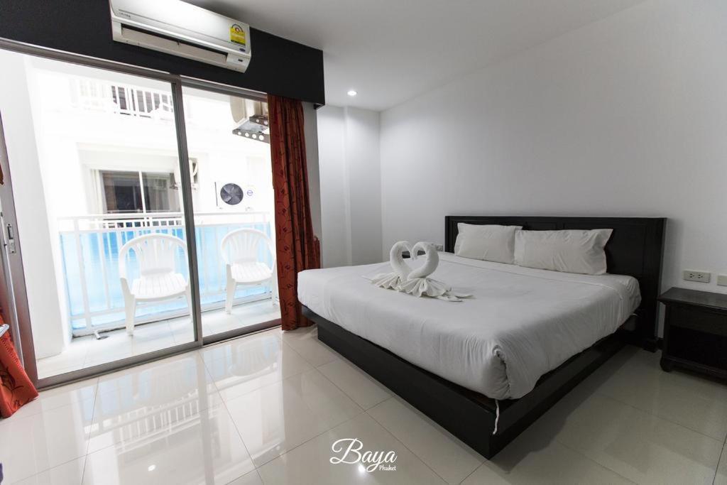 מלון Patong Sharaya Boutique Complex מראה חיצוני תמונה