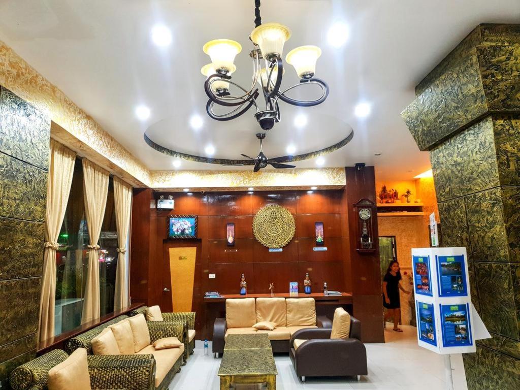 מלון Patong Sharaya Boutique Complex מראה חיצוני תמונה