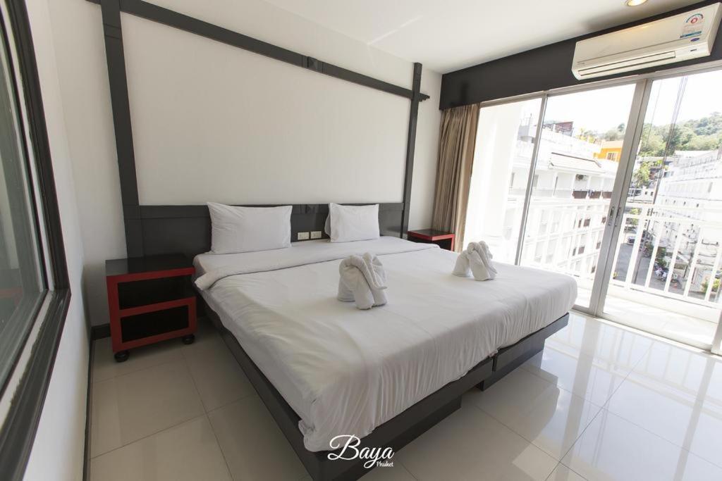 מלון Patong Sharaya Boutique Complex מראה חיצוני תמונה