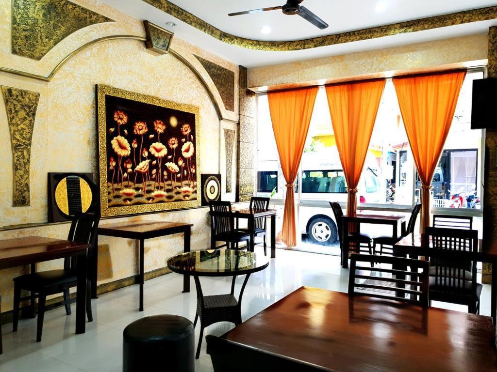 מלון Patong Sharaya Boutique Complex מראה חיצוני תמונה