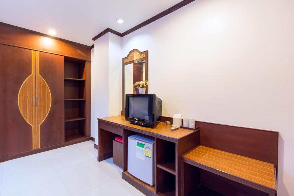 מלון Patong Sharaya Boutique Complex מראה חיצוני תמונה