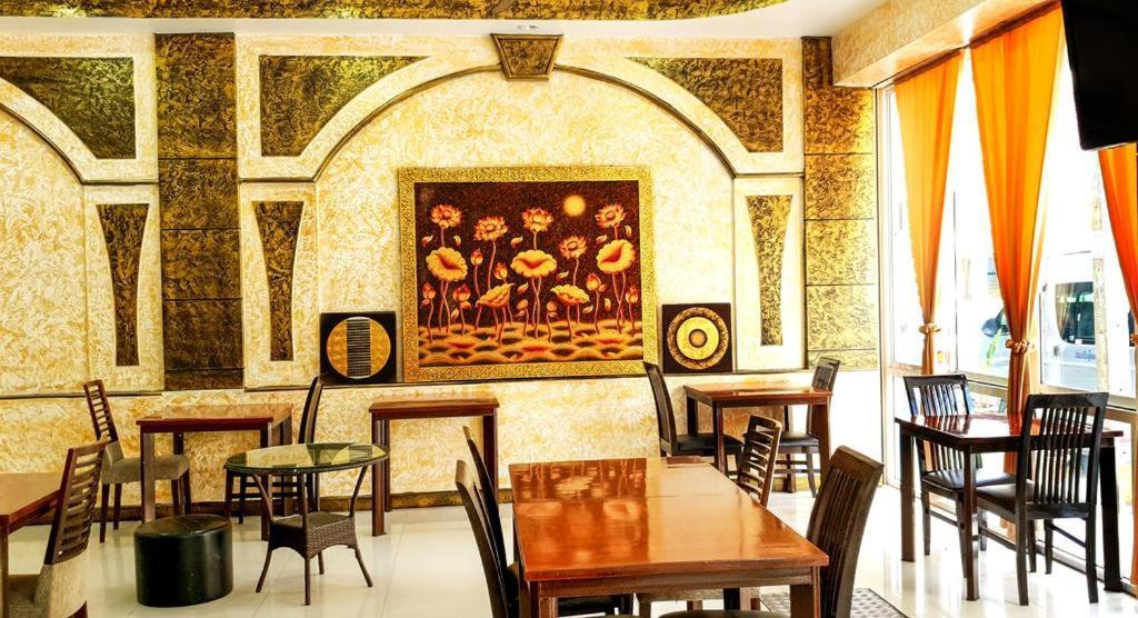 מלון Patong Sharaya Boutique Complex מראה חיצוני תמונה