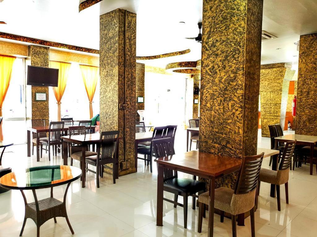 מלון Patong Sharaya Boutique Complex מראה חיצוני תמונה