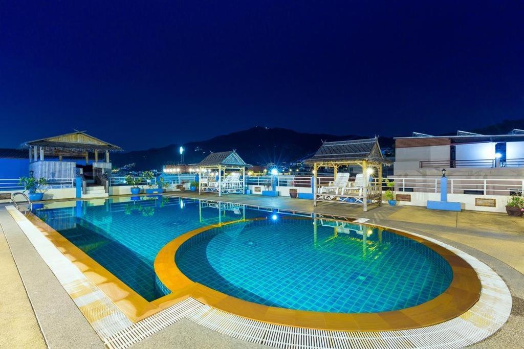 מלון Patong Sharaya Boutique Complex מראה חיצוני תמונה