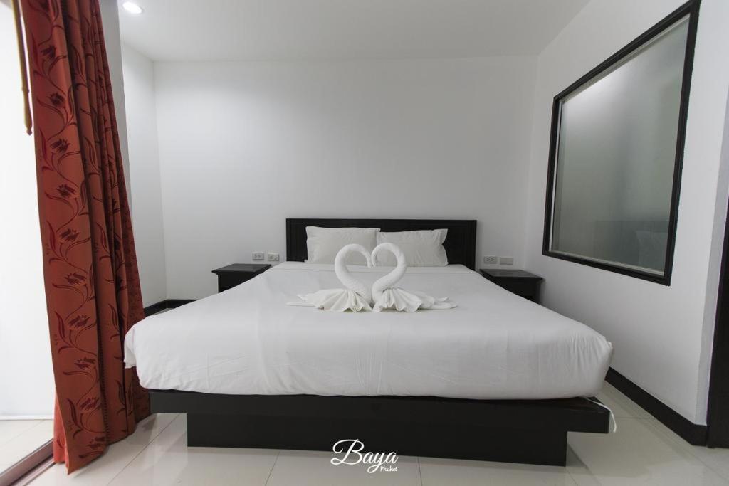 מלון Patong Sharaya Boutique Complex מראה חיצוני תמונה