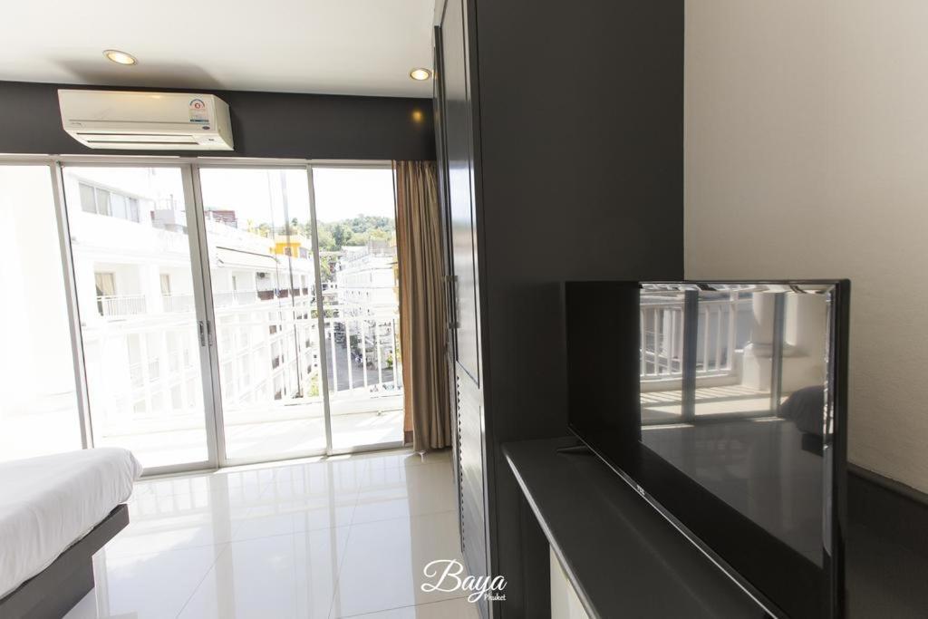 מלון Patong Sharaya Boutique Complex מראה חיצוני תמונה