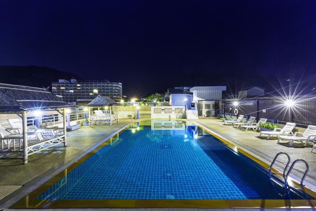 מלון Patong Sharaya Boutique Complex מראה חיצוני תמונה